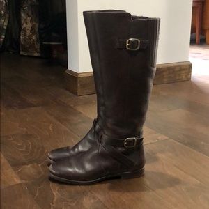 Ugg brown tall boots
